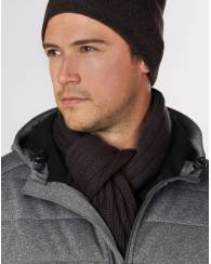 Cable Knit Scarf